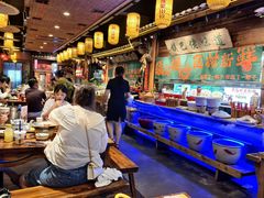 -民俗村柴火灶·景德江西菜(中国陶瓷博物馆店)