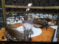 -上海滴水湖皇冠假日酒店