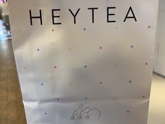 -喜茶(上海正大广场店)