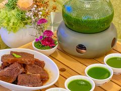 护国菜汇和牛-金成潮菜博物馆(海珠湿地店)