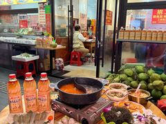 -三爷糟粕醋·鲜鱼汤·海南特色小吃(新华南路店)