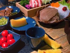 -湊湊火锅·茶憩(上海合生汇店)