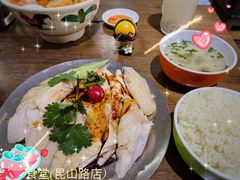 -绿柠食堂(北外滩店)