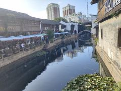 -嘉兴月河历史街区