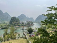 -靖西鹅泉风景区