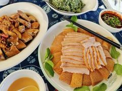 -瑞丰园庭院餐厅·白族传统家常菜