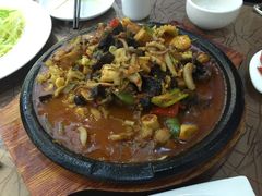 -丽华餐厅·天津菜(艳阳路店)