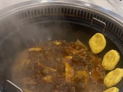 -九妹农家大铁锅东北菜(江湾店)