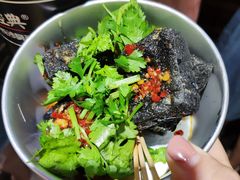 -黑色经典臭豆腐·湖南特产(步行街店)