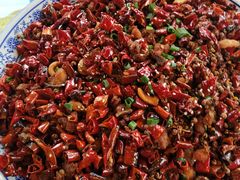 大公馆辣子鸡-杨记隆府(白象街店)