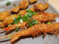 -蚝多蚝·涮羊肉·鲜肉烧烤(大学城店)