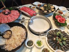 -一哥澳门豆捞·澳门风打边炉(高德置地店)