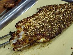 -清真·马峰烤肉(小学习北巷店)