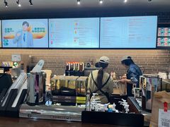 -星巴克(北京南站第二店)