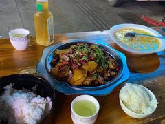 -稻香餐厅中餐干锅(劼人路店)