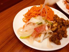 -巴依家新疆手抓饭(菱角湖万达店)