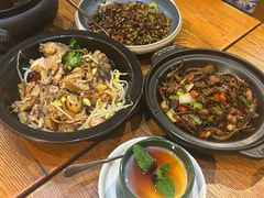 -云海肴·汽锅鸡·云南代表菜(天津国金汇店)