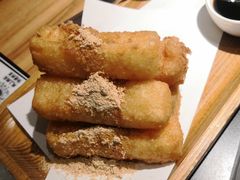 蛋酥软糍粑-太二酸菜鱼(福州泰禾店)