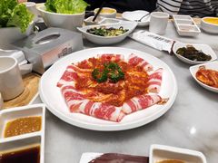 -韩宫宴烤肉·黑毛和牛·料理(合肥滨湖银泰城店)