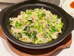 上海传统菜炒饭-江南厨子(万象天地店)