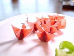 -广州柏悦酒店·悦景轩·粤菜餐厅