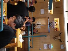 大堂-木屋烧烤(坂田天安云谷店)