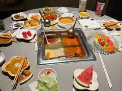 -海底捞火锅(河东万达广场店)