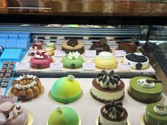 -CREAM STORY意大利手工冰淇淋&甜品(万象前海店)