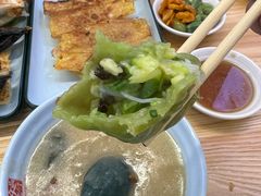 -众品老方子锅贴甜沫(李村店)