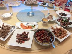-海尔洲际酒店天下一品中餐厅