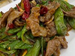 辣炒牛肉-成记海鲜粥(意大利风情街店)