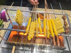 -丰茂烤串(卫星广场店)