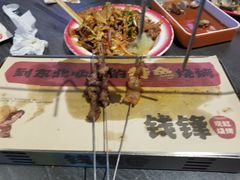 -钱锋炭缸烧烤(南湖大路总店)