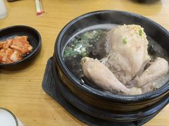 -高社长参鸡汤(高丽街店)