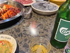 -椒香城门口老火锅(虎门店)