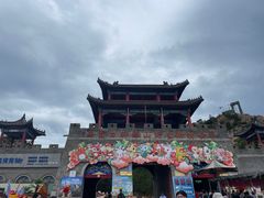 -西霞口神雕山野生动物世界