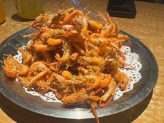 -喝丢一只鞋海鲜烧烤·海肠捞饭(东关街店)