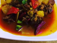 -维吾尔餐厅(宜山路店)