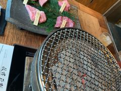 -飞驒牛 烤肉 马食一代(銀座店)