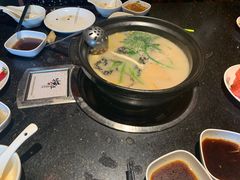 -捞王猪肚鸡火锅(昆山店)