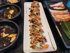 -九田家黑牛烤肉料理(太阳城店)