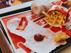 -华莱士·全鸡汉堡(加州步行街店)
