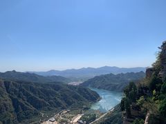 -京东石林峡风景区