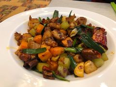 宫保鸡丁-凯宾斯基大酒店·三楼御龙轩中餐厅