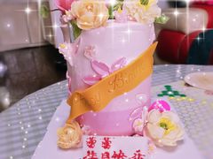 -BONCAKE裱花蛋糕(万象汇店)