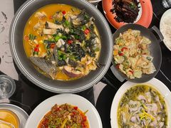 -桂花里·衢州菜·精酿餐吧(未来科技城万达广场店)