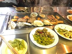 -马路牙子地桌烤肉(工体店)