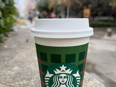 -星巴克(武汉菱角湖万达2店)