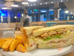 -青麦家·融合餐厅(江岛智立方店)