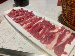 -九府羊·鲜羊火锅·烤串(新华路店)